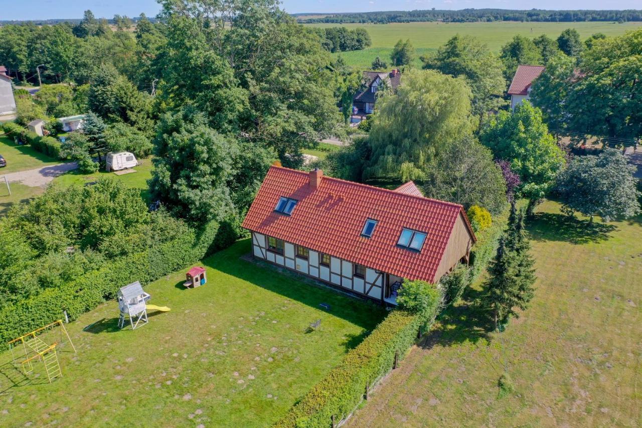 Berezecki Family Villa Karwienskie Bloto Drugie Exteriör bild
