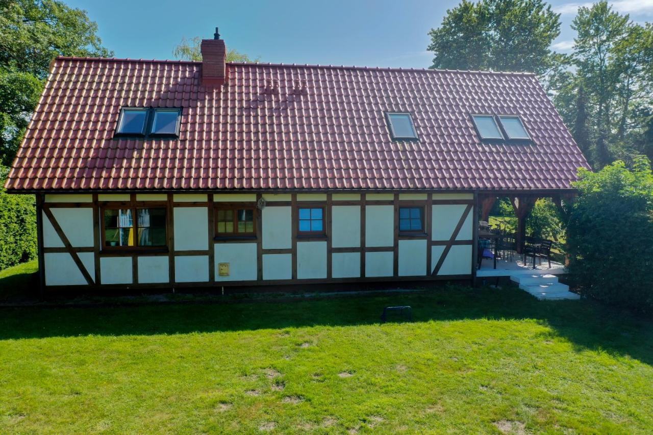 Berezecki Family Villa Karwienskie Bloto Drugie Exteriör bild